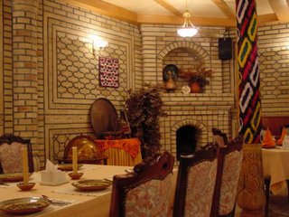 Ресторан Amir-Timur