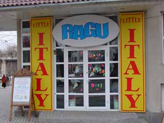 Ресторан Ragu